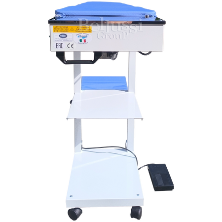 Stół prasowalniczy uniwersalny składany Comelux Maxi A