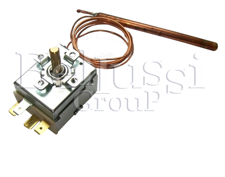 Thermostat 0-90°C for ironing tables