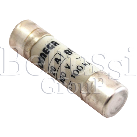 Poistka 20 A pre parné generátory typu FB/F