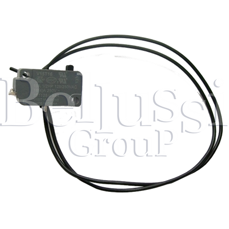 Microcomutator pentru fiare de călcat Comel 721 PAB mic și 721 GAB mare