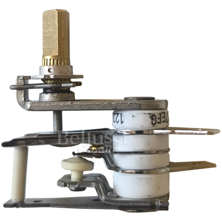 Campini termostat for Due Effe Tulipano og Mashio strykejern — temperaturregulator 10–250 °C