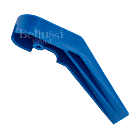 Small handle component — front cover for Comel 721 PAB / GAB iron