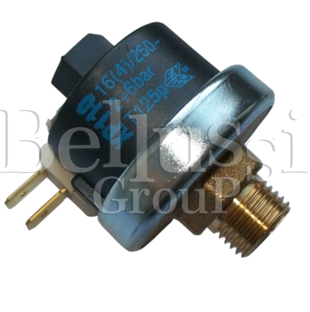 Датчик давления (регулятор давления) до 6 бар 1/4 GZ