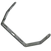 Metallfäste för montering av handtaget på Comel-strykjärn