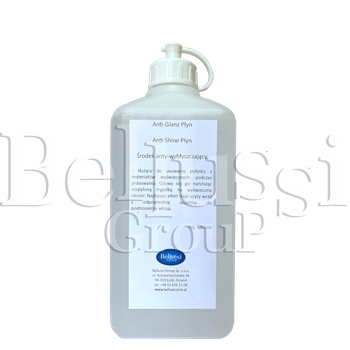 Anti-Glanz Refill Remover 500 ml