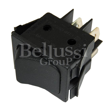 Comutator, buton pompă pentru generator de abur Comel Pratika