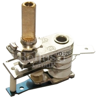 Termostat med kontakter for Due Effe Jolly strykejern – temperaturregulator