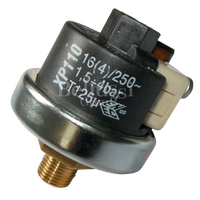 Trykksensor Mater XP11 1/8” 1,5–4 bar — presostat Battistella