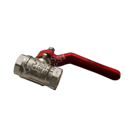 3/8" ball drain valve for Comel FB/F, FR/F, MP/F, MP/F/T, and MP/F/PV steam generators