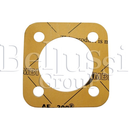 Квадратная прокладка для алюминиевого или медного нагревателя для генераторов и столов объемом 5 л