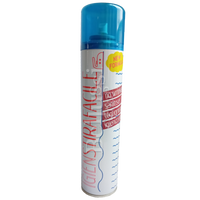 IGIEN STIRAFACILE – Spray textile innovant 2-en-1 pour rafraîchir et faciliter le repassage