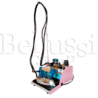 Dampferzeuger Snail 1 - hellrosa