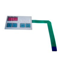 Display / Ecran / Monitor pentru termostat electronic Comel PL/T pentru prese de lipire