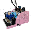 Snail 2 Dampfgenerator - hellrosa