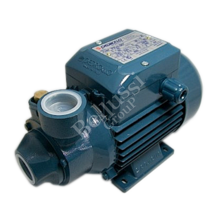 Elpump Pedrollo PKM 65 230V 0,55 kW