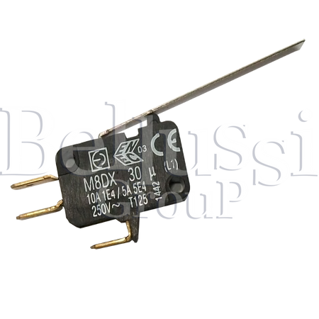 Микровыключатель педали извлечения для столов Comelflex, Comelux и Futura