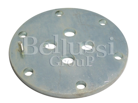 Heizring 160 mm für Comel FB/F Dampferzeuger