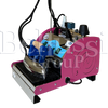 Générateur de vapeur Comel Snail 3 - rose foncé