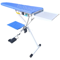 Table à repasser pliante universelle Comelflex