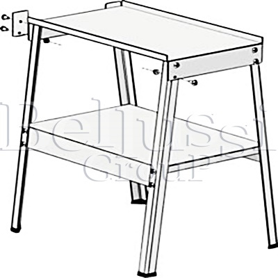 Base for digital fusing press PL/T