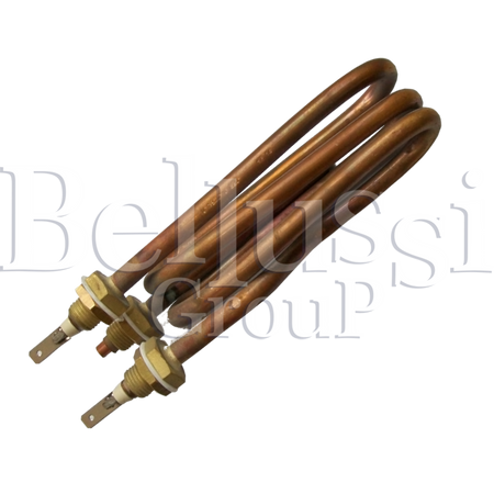 Медный нагреватель 1900 Вт для генераторов и столов объемом 5 л