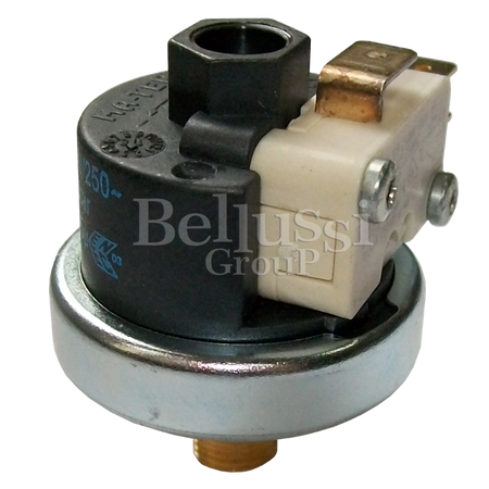 Trycksensor Mater XP110 1/8” 2–6 bar — presostat Battistella