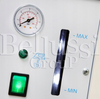 Comelux Maxi C5 universele inklapbare strijktafel