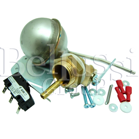 Поплавок в зборі для парогенераторів FB/F