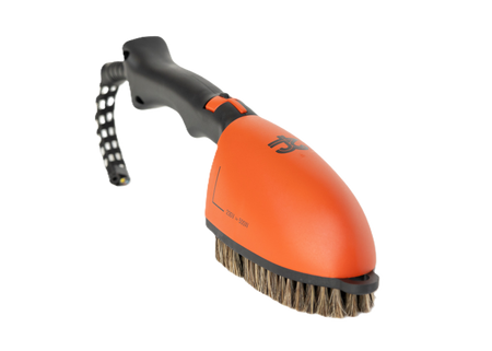 Szczotka parowa Speedy z naturalnym włosiem 500 W, 230 V
