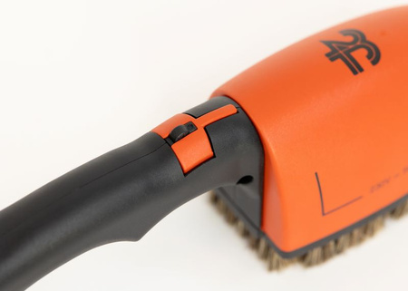 Speedy gőzkefe – természetes sörték, 500 W