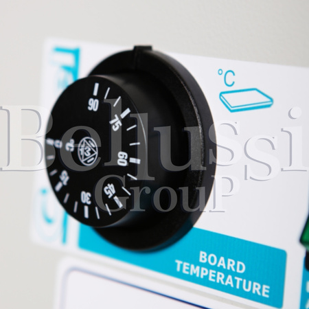 Comelux Maxi C5 universele inklapbare strijktafel