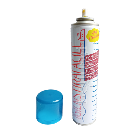 IGIEN STIRAFACILE – Інноваційний 2-в-1 спрей для тканин для освіження та легкого прасування