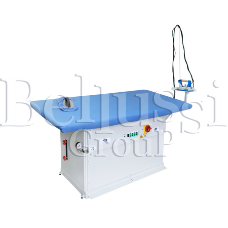 Žehliaci stôl na stabilizáciu úpletov MP/F/PV 180x90