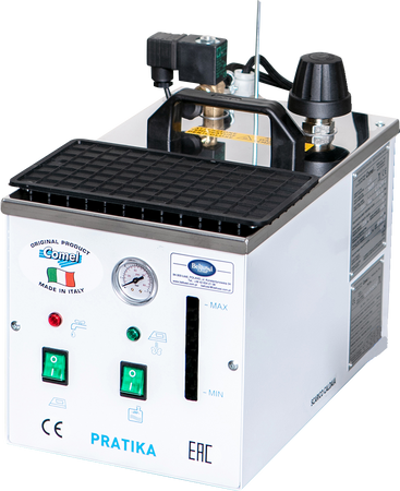 Pratika 5L dampgenerator