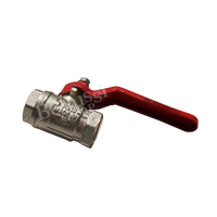 3/8" kuulventiil Comel FB/F, FR/F, MP/F, MP/F/T ja MP/F/PV aurugeneraatoritele