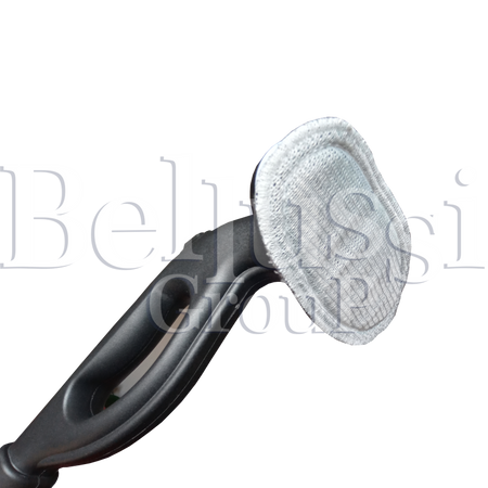 Легка кришка парової щітки