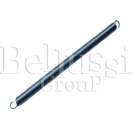 Dzelzs balansiera atspere