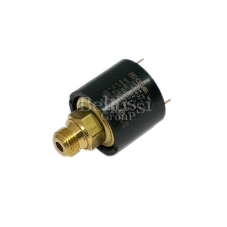 CEME A0072 trykksensor (pressostat) med 1/4" utvendig gjenge for dampgeneratorer og strykebord