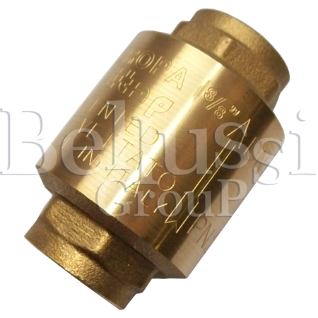 Non-return valve 3/8