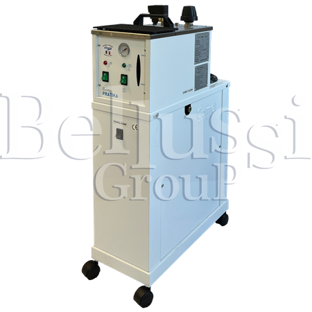 Semi-automatic steam generator Pratika CMP with centrifugal pump