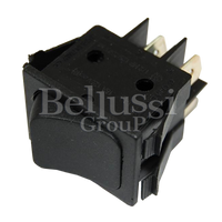 Bryter, pumpeknapp for Comel Pratika dampgenerator