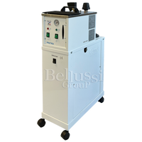 Półautomatyczna wytwornica pary generator Pratika CMP z pompą wirową