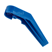 Component mic de mâner — capac frontal Comel 721 PAB / GAB