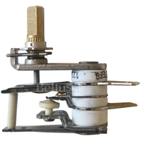 Termostat Campini do żelazek Tulipano i Mashio — regulator temperatury 10–250 °C