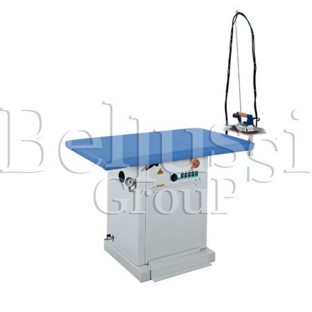 Rectangular ironing table MP/FC r