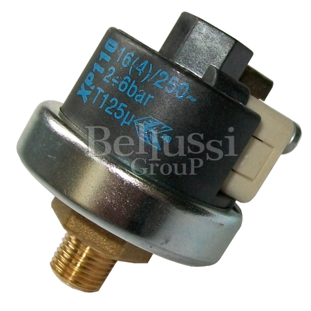 Czujnik ciśnienia Mater XP110 1/8” 2–6 bar  presostat Battistella