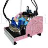 Générateur de vapeur Snail 3 - rose clair