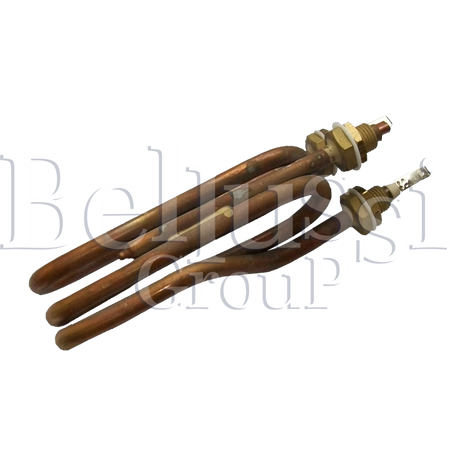 Медный нагреватель 1650 Вт – Comel Pratika & Maxi C5 / RC5