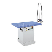 Obdélníkový žehlicí stůl MP/F