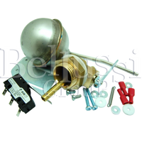 Úszókomplett úszó FB/F gőzfejlesztőkhöz